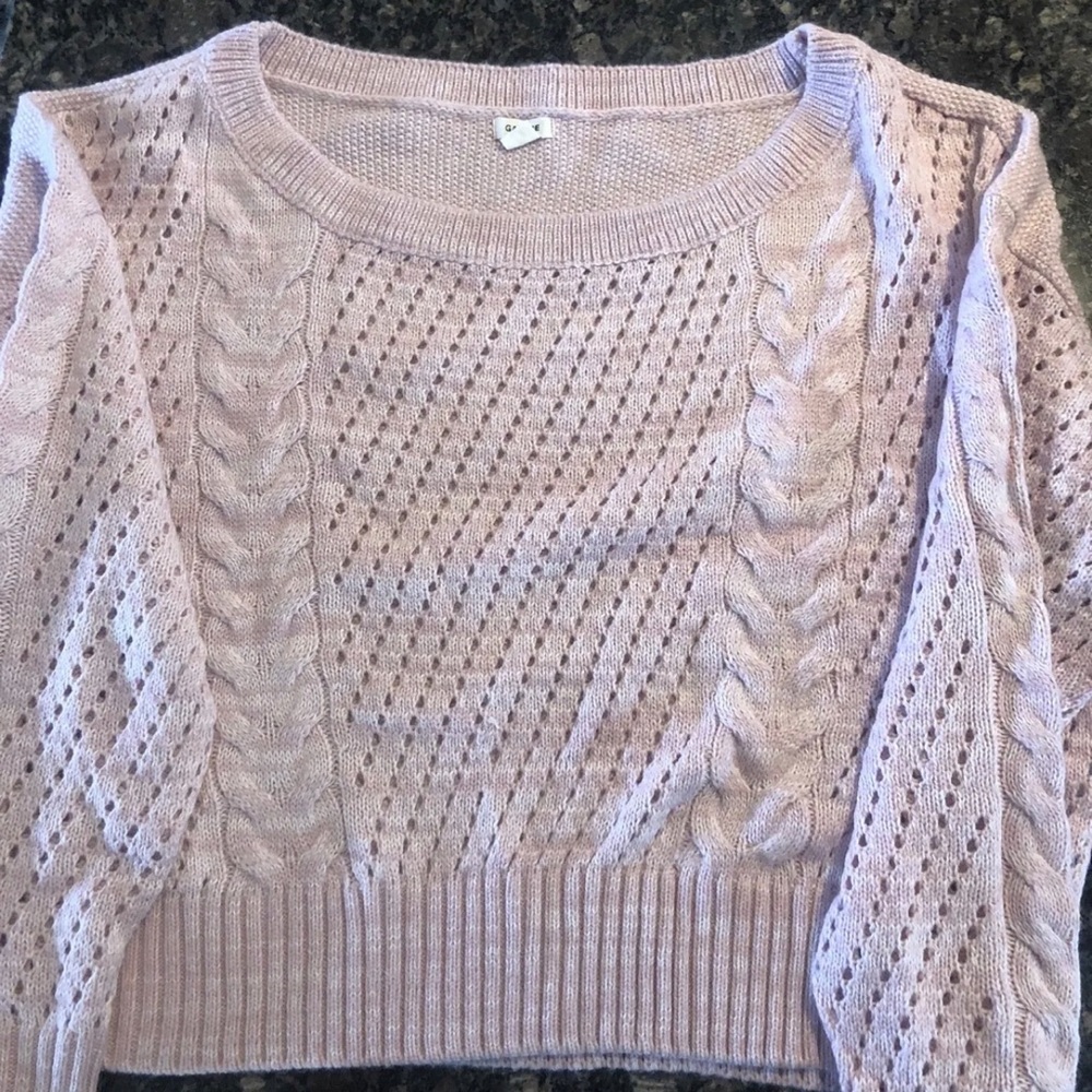 New Garage size M sweater
